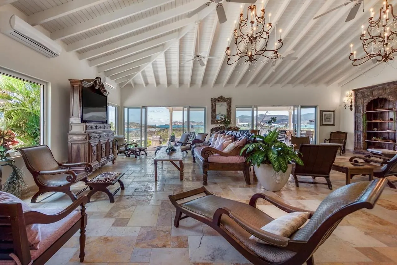 Villa Maison De Reve ماريجوت سان مارتن